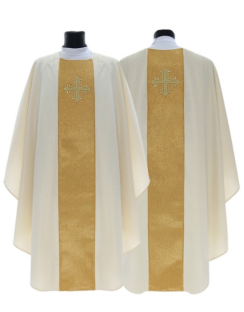Messgewand Rot Gotische Kasel Heiliger Geist mit Stola Casula 535-C de