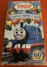 Thomas  Friends - Sodor Celebration (VHS, 2005)