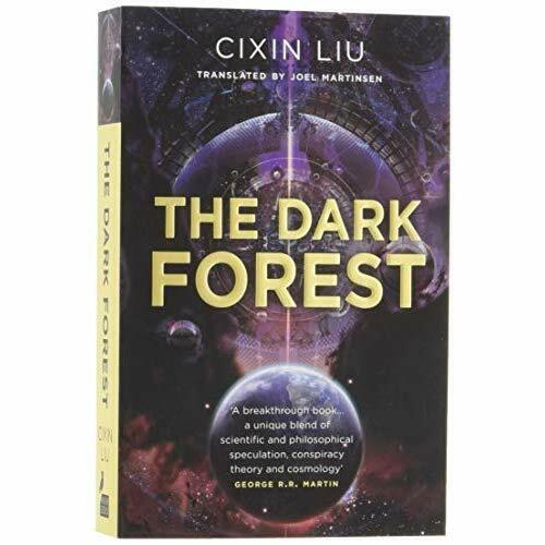 The Dark Forest (The Three-Body Problem) - Paperback NEW Cixin Liu(Autho 14-Jul- - Bild 1 von 2