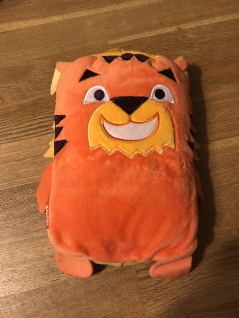 Fly Emirates Fly With Me Tiger Kids Travel Blanket Decke Neu OVP ca 72 x 78 cm Fly Emirates Fly With Me Tiger Kids Travel Blanket Decke Neu OVP ca 72 x 78 cm
