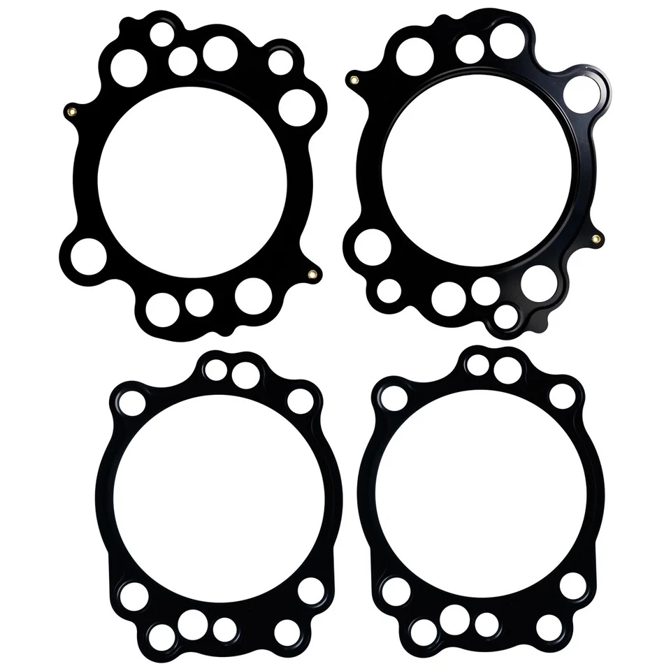 Juego completo de juntas de culata para Yamaha XV1600 99-03 XV1600 00-03 XV1600A 99-02 Foto 3 de 4