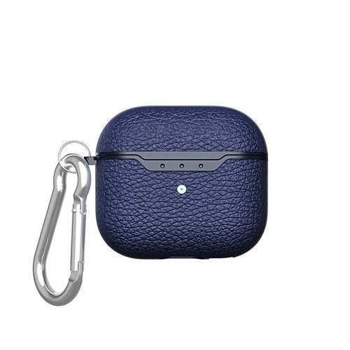 Durable TPU Lichee Pattern Eaephone Protective Case Bag For Airpods3 Gen 2021 A - Picture 20 of 20