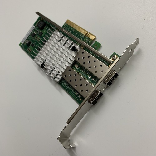 Neu versiegelt HP 560SFP+ 665249-B21 669279-001 10 GB Dual-Port Gigabit-Netzwerkkarte - Bild 5 von 5