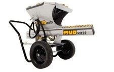 Mud Mixer Portable Wheeled Mudmixer - MMXR-3221