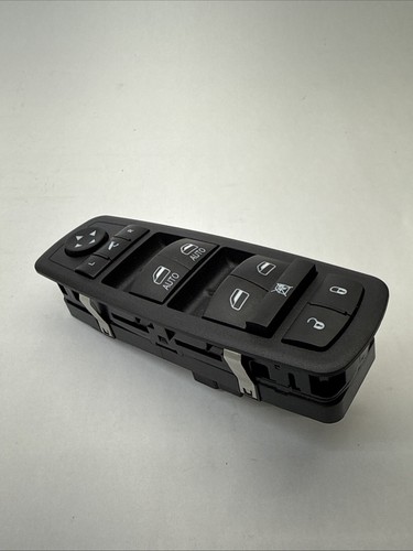 Master Power Window Switch for For 2015 2016 2017 2018 2019 2020 Jeep Cherokee - Picture 3 of 11