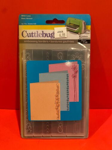 Cuttlebug Prägefolder *Sie wählen* - Bild 18 von 18