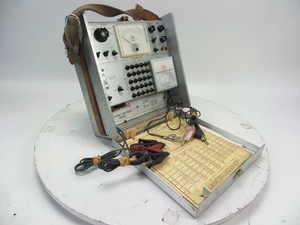 Industrial-Technology-Throwmaster-106-25-Cable-Test-Set