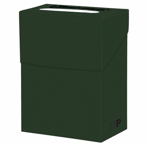 ULTRA PRO DECK BOX NOWY & ORYGINALNE OPAKOWANIE np. Yu-Gi-Oh, Magic, Pokemon karty kolekcjonerskie etui na karty - Zdjęcie 6 z 40
