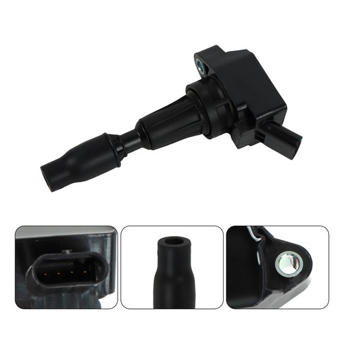 4 Ignition Coil + 4 Spark Plug for 15-17 Hyundai Sonata 2016 Kia Optima UF764 - Picture 6 of 19