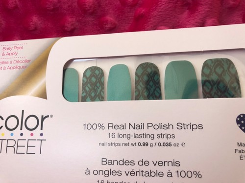 Retired Designs Color Street Nail Polish Strips - Picture 58 of 63
