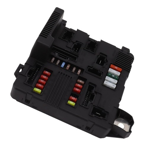 Boîte à fusibles prévu pour RENAULT MEGANE II DE 2002 à 2009 - 8200306033 - Imagen 2 de 8