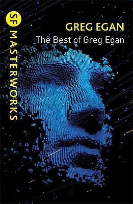 The Best of Greg Egan by Greg Egan (Paperback, 2021)