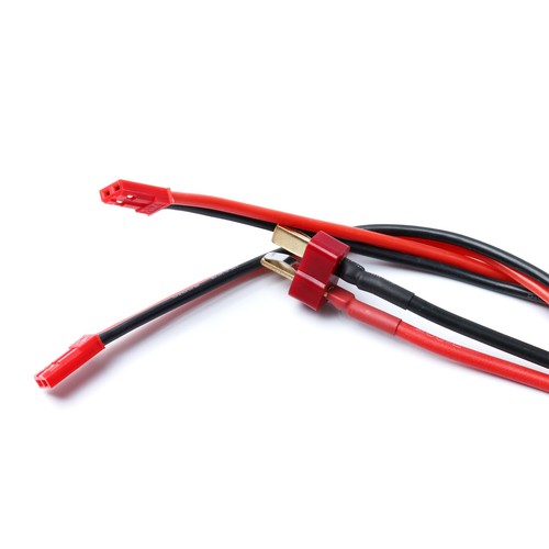 20A Dual Way ESC Brushed Bürste Fahrregler Speed 380 Motor ESC für RC Auto Truck - Picture 5 of 8