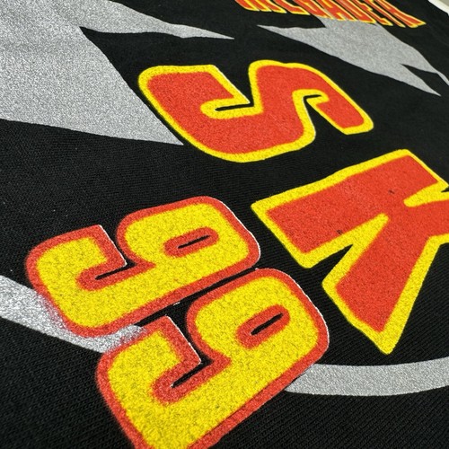 Camicia Vintage Megadeth Risk Tour 99 Rara Errata Stampa Taglia XL Mai Indossata Campione Shirt? - Foto 18 di 21