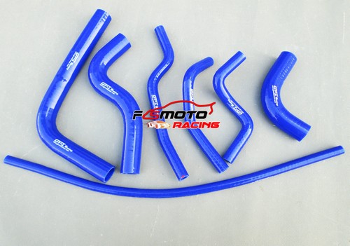 Radiador + Manguera AZUL Para Suzuki Sierra SJ410 SJ413 Samurai 1.0 1.3 G13A 1981-2004 - Imagen 9 de 11