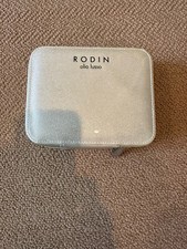 Rodin Olio Lusso Luxury Face Oil, Facial Cleansing Powder And Case Brand New