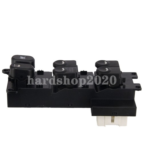 Interruptor maestro de ventana eléctrica 93570-2L010 para Hyundai Elantra Touring 2,0 L 2009-12 - Imagen 4 de 9