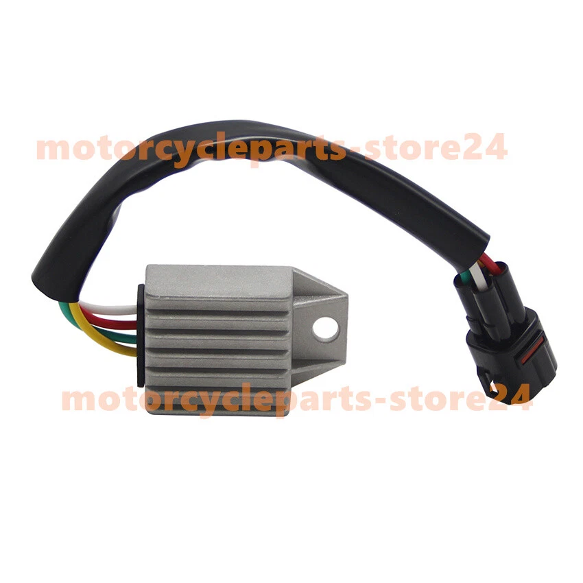 For Husaberg FE 450E FS 450E 2005-08/FE 550E FE 650E 2004-2008 Voltage Regulator — 第 3/4 张图片