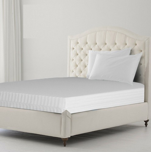 Mattress Zipped Cover Protector ANTI BED BUG Full Encasement Single Double King - Picture 21 of 71