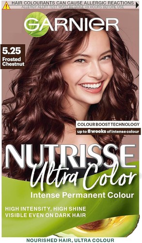 Garnier Nutrisse Ultra Color Hair Dye Permanent All Colours Available  - Picture 18 of 84