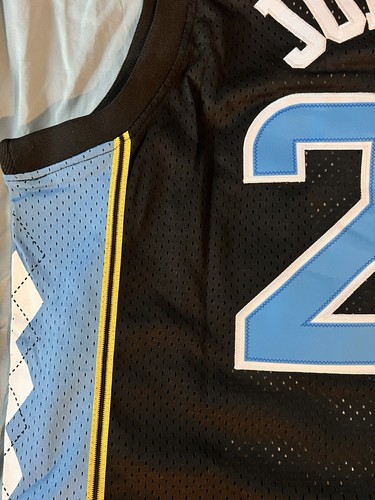 North Carolina Tar Heels MICHAEL JORDAN men XL  🏀 NCAA Champs 1982 🏆 - Picture 6 of 9