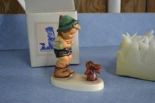 Goebel Hummel Figurine Sensitive Hunter 6/2/0 Ships Fast!!