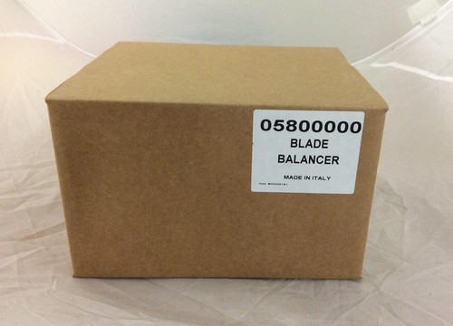 Genuine Italian Blade Balancer - Magnetic Wall Mount for Perfect Cutting Edge - Picture 6 of 6