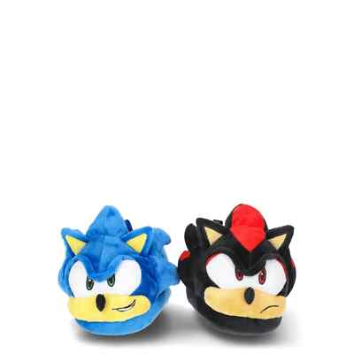 New Toddler Sonic the Hedgehog Shadow 3D Slippers 5/6 7/8 9/10