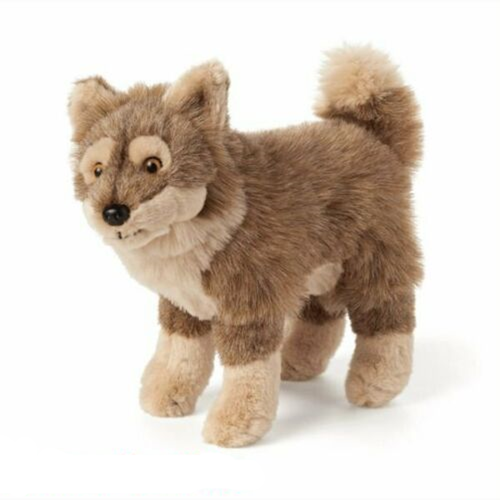 American Girl Doll DOG TATLO Kaya's NAID Plush Pet Native American Indian + BAG - Picture 2 of 5