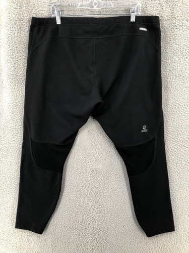 The North Face Running Compression Tights Pants Men's 2XL XXL Black 10363 - Bild 4 von 12