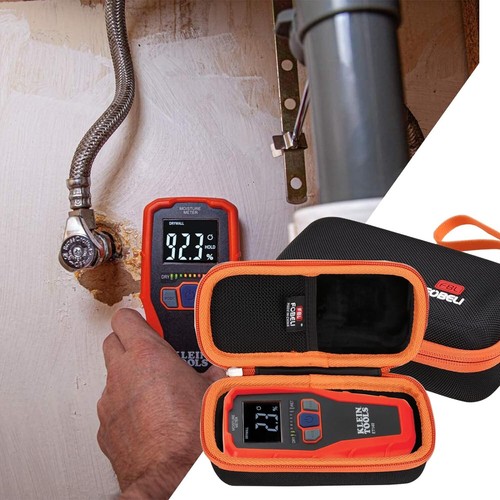 Case for Klein Tools 80023P Tool Set Home Inspector ET140 Pinless Moisture Meter - Picture 7 of 7