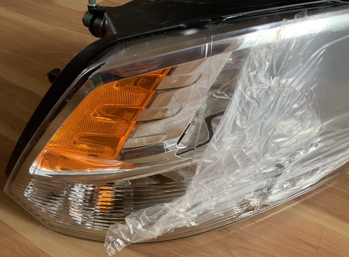 2009-2012 Ram 1500 2500 3500 front RH passenger Park Turn Signal Headlamp OEM - Bild 3 von 18