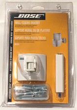 Genuine Bose UB-20W Wall or Ceiling Speaker Mounting Bracket - SEALED