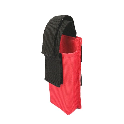 Taktische Molle Taschenlampe Halter Gürtel Holster Taschenlampe Beutel Taschenlampe Tragetasche - Bild 11 von 11