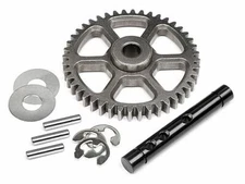 HPI Racing - Idler Gear 44T/Shaft Set (Savage Flux HP)