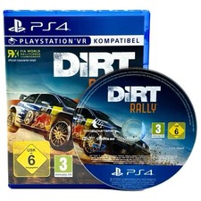 Dirt Rally-Vr Edition (Sony PlayStation 4)