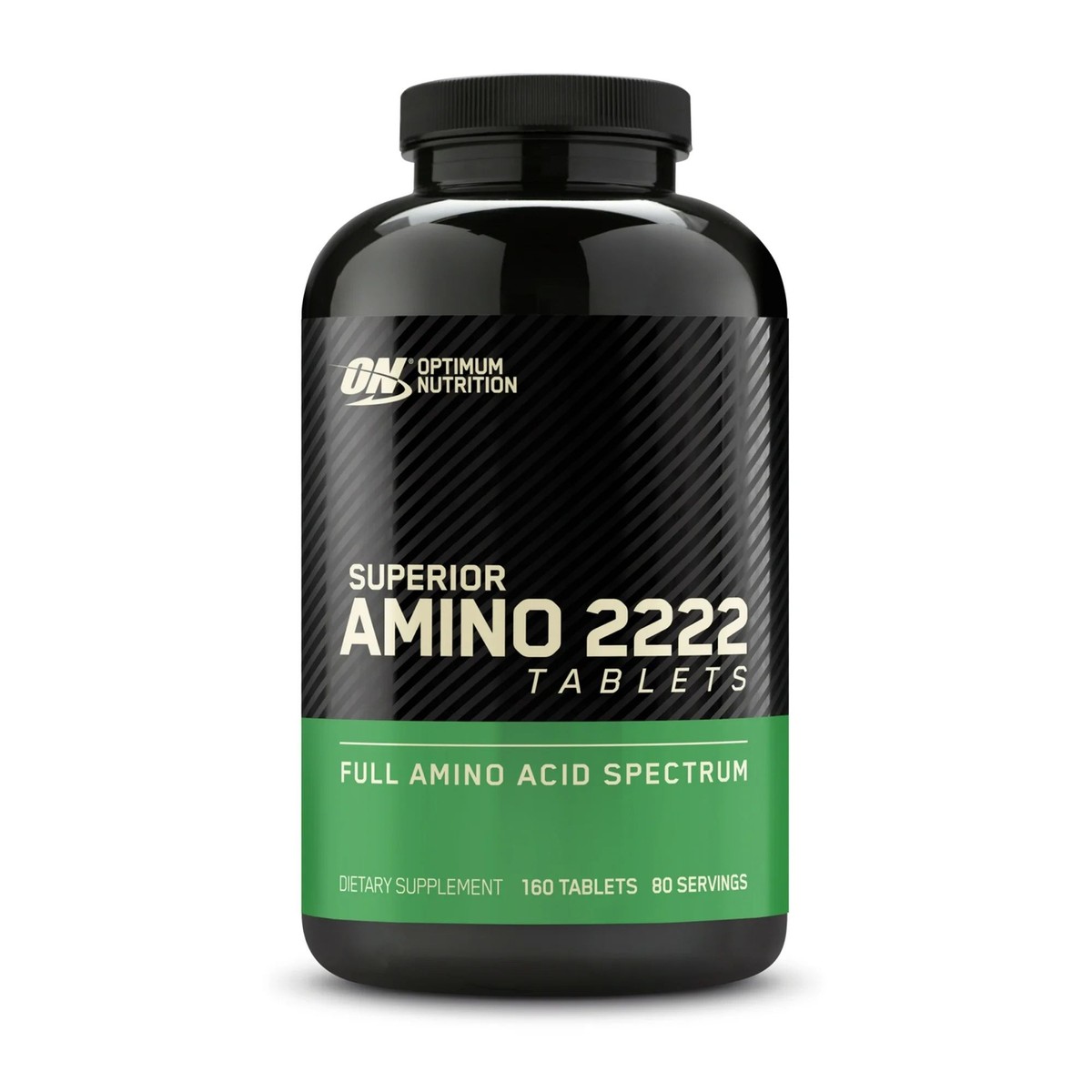 l carnitine optimum nutrition Optimum Nutrition Superior Amino 2222 Tablets, Essential Amino Acids, 160  Count