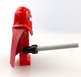 #Lego021 2 Lego Minifigures C-3PO Set 10144 and Royal Guard from Set 75034