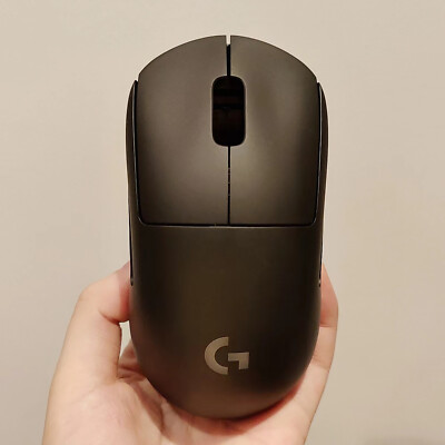 Mouse Shell Mouse Replacement Part Mouse Shell for Logitech G Pro Wireless Parts