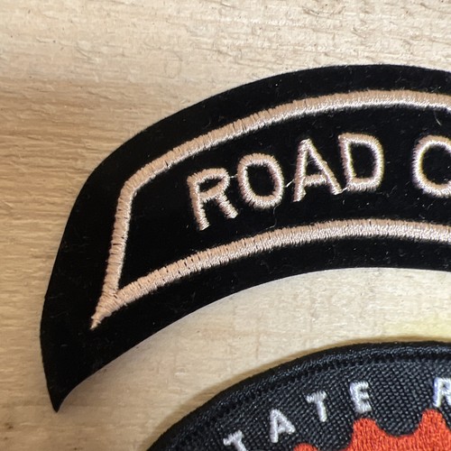 Patch Harley Davidson (lotto di 3) - mai cucite - Foto 6 di 11