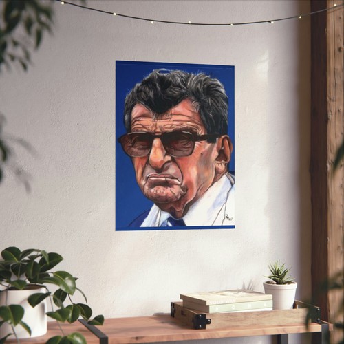 Penn State Legend Coach Joe Paterno - Bild 7 von 33