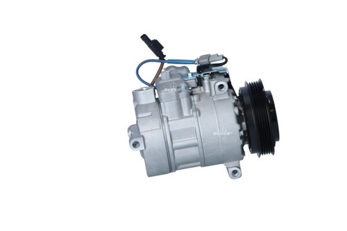 NRF Air Conditioning Compressor Fits Mercedes A-Class B-Class 1.7 2.0 #1 - Picture 8 of 12