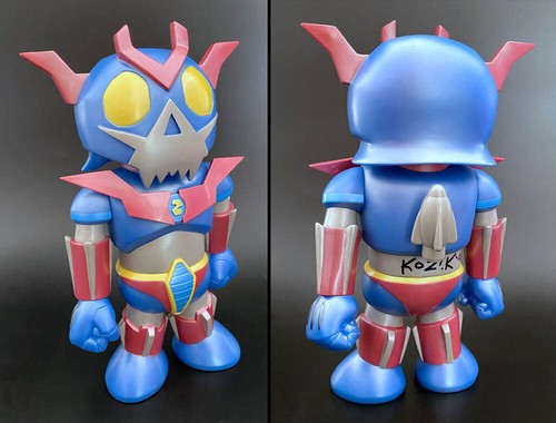 Frank Kozik SIGNED Toy2R 11" Toyer Z  Figure LE 500 AUTOGRAPHED NEW IN Box NIB
