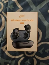 new wireless earbuds waterproof with microphone