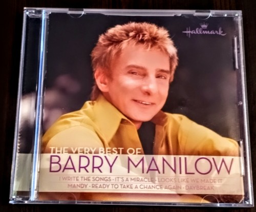 THE VERY BEST OF BARRY MANILOW/I Write the Songs, Its a Miracle, Mandy, Daybreak - Bild 1 von 6