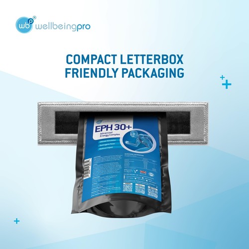 WBP Eph 30+ Pre-Workout Energy Boost Keto Weight Loss Ephedrine Free Tablets - Picture 48 of 71