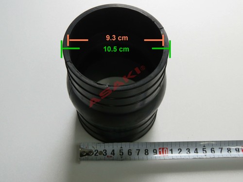 Fuelle para OMC 4,3/5,0/5,7/5,8/7,4/8,1 L y Volvo V6,V8 3863450, 0778067, 89222 - Imagen 3 de 4