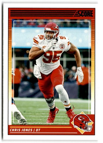 2024 Panini Score BASE (#1-200) football You pick card - Complete your Set - Picture 143 of 201