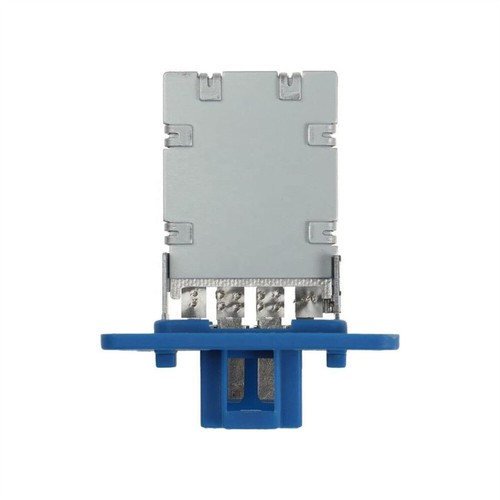 HVAC Blower Motor Resistor Blue For Hyundai Accent Santa 97035-1E100 97035-1C000 - Picture 5 of 7