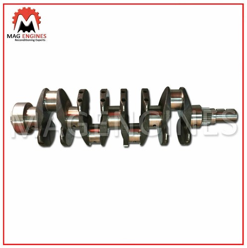 CRANKSHAFT WITH BEARINGS TOYOTA 2L-T 2L-TE FOR HILUX LAND CRUISER HIACE MARK-II - Picture 7 of 12